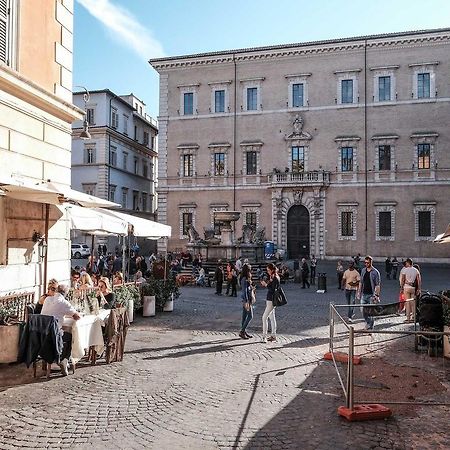 ローマAncient Trastevere Vespa Loftアパートメント エクステリア 写真